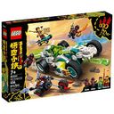 LEGO Monkie Kid - Mei’s Dragon Car (80031)