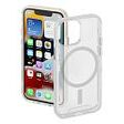 HAMA Cover "MagCase Safety", iPhone 13 Pro, Transparent (00196980)