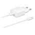 SAMSUNG Fast Charging Adapter, White (EP-T1510XWEGEU)