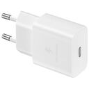 SAMSUNG Fast Charging Adapter, White (EP-T1510NWEGEU)