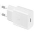 SAMSUNG Fast Charging Adapter, White (EP-T1510NWEGEU)