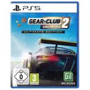 Gear.Club Unlimited 2 - Ultimate Edition (Microids), PS5