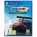 Gear.Club Unlimited 2 - Ultimate Edition (Microids), PS4