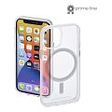 HAMA Cover "MagCase Safety", iPhone 12 Mini, Transparent (00196784)