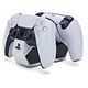 POWERA Twin Charging Station für DualSense Wireless Controller, Schwarz / Weiss, PS5 (PA1522855-01)