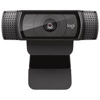 LOGITECH HD Pro Webcam C920 (960-000769)