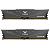TEAM GROUP T-Force Vulcan Z, 16GB Grau (TLZGD416G3200HC16FDC01)