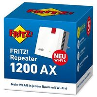AVM FRW 2400: AVM FRITZ!WLAN Mesh Repeater 2400 at reichelt elektronik