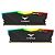 TEAM GROUP T-Force Delta RGB Black, 16GB (TF3D416G3200HC16FDC01)