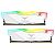 TEAM GROUP T-Force Delta RGB White, 16GB (TF4D416G3200HC16FDC01)