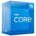 INTEL Core i5-12600 "Alder Lake-S", 6x 3.3GHz (4.8GHz), Socket 1700, Boxed (BX8071512600)