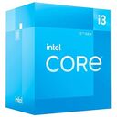 INTEL Core i3-12100 "Alder Lake-S", 4x 3.3GHz (4.3GHz), Socket 1700, Boxed (BX8071512100)