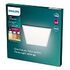 PHILIPS Touch SceneSwitch LED Ceiling Light, 36W, 2700K, White (32668200)