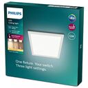 PHILIPS Touch SceneSwitch LED Ceiling Light, 12W, 2700K, White (32662000)