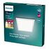 PHILIPS Touch SceneSwitch LED Ceiling Light, 12W, 2700K, White (32662000)