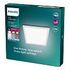 PHILIPS Touch SceneSwitch LED Ceiling Light, 12W, 4000K, White (32666800)