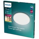 PHILIPS 3-in-1 SceneSwitch LED Deckenleuchte, 36W, 2700K, Weiss (32714600)