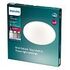 PHILIPS 3-in-1 SceneSwitch LED Ceiling Light, 15W, 4000K, White (68107400)