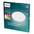 PHILIPS 3-in-1 SceneSwitch LED Ceiling Light, 22W, 2700K, White (32706100)