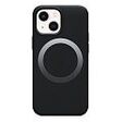 OTTERBOX Aneu Series Case with MagSafe, iPhone 13 mini, Black (HPQR2ZM/A)