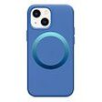 OTTERBOX Aneu Series Case with MagSafe, iPhone 13 mini, Dark Blue (HPQS2ZM/A)
