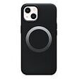 OTTERBOX Aneu Series Case mit MagSafe, iPhone 13, Schwarz (HPQV2ZM/A)
