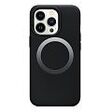 OTTERBOX Aneu Series Case with MagSafe, iPhone 13 Pro, Black (HPQZ2ZM/A)