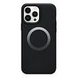 OTTERBOX Aneu Series Case with MagSafe, iPhone 13 Pro Max, Black (HPR32ZM/A)