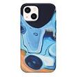 OTTERBOX Figura Series Case with MagSafe, iPhone 13 mini, Blue (HPRA2ZM/A)