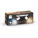 PHILIPS Hue White Ambiance - Runner Ceiling Light 2-Spot, White (33814200)
