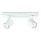 PHILIPS myLiving - Runner Ceiling Light 2-Spot, White (5309231P0)