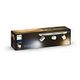 PHILIPS Hue White Ambiance - Runner Deckenleuchte 3er-Spot, Weiss (33838800)