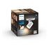 PHILIPS Hue White Ambiance - Runner Deckenleuchte 1er-Spot, Weiss (5309031P7)