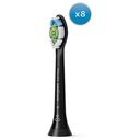 PHILIPS Sonicare W2 Optimal White, Black (HX6068/13)