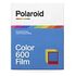 POLAROID Color 600 Film, Color Frames Edition (6015)