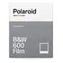 POLAROID B&W 600 Film (6091)