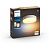 PHILIPS Hue White Ambiance - Enrave S LED Deckenleuchte, 9.6W, Weiss (4115831P6)