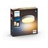 PHILIPS Hue White Ambiance - Enrave S LED Deckenleuchte, 9.6W, Weiss (4115831P6)