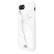 HAMA Cover "Tough Marble", iPhone 6 / 6S / 7 / 8 / SE (2020), White (00184626)