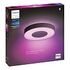 PHILIPS Hue White & Color Ambiance - Infuse L LED Ceiling Light, 52.5W, Black (4116430P9 )