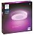PHILIPS Hue White & Color Ambiance - Infuse L LED Deckenleuchte, 52.5W, Weiss (4116431P9 )