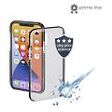 HAMA Cover "Protector", iPhone 12 Pro Max, Transparent / Black (00188840)