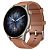 AMAZFIT GTR 3 Pro, Brown Leather