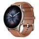 AMAZFIT GTR 3 Pro, Brown Leather