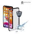 HAMA Cover "Protector", iPhone 11, Transparent / Black (00187391)