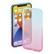 HAMA Cover "Shade", iPhone 12 / 12 Pro, Blue / Pink (00196771)