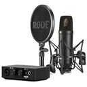 RØDE NT1 & AI-1 Complete Studio Kit