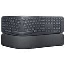 LOGITECH ERGO K860 mit Logi Bolt USB-Empfänger, Schweizer Layout, Graphit (920-010347)