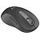 LOGITECH Signature M650 Wireless Mouse, Large Left - Left handed, Graphite (910-006239)
