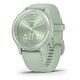 GARMIN vívomove Sport, Mint / Silber (010-02566-03)